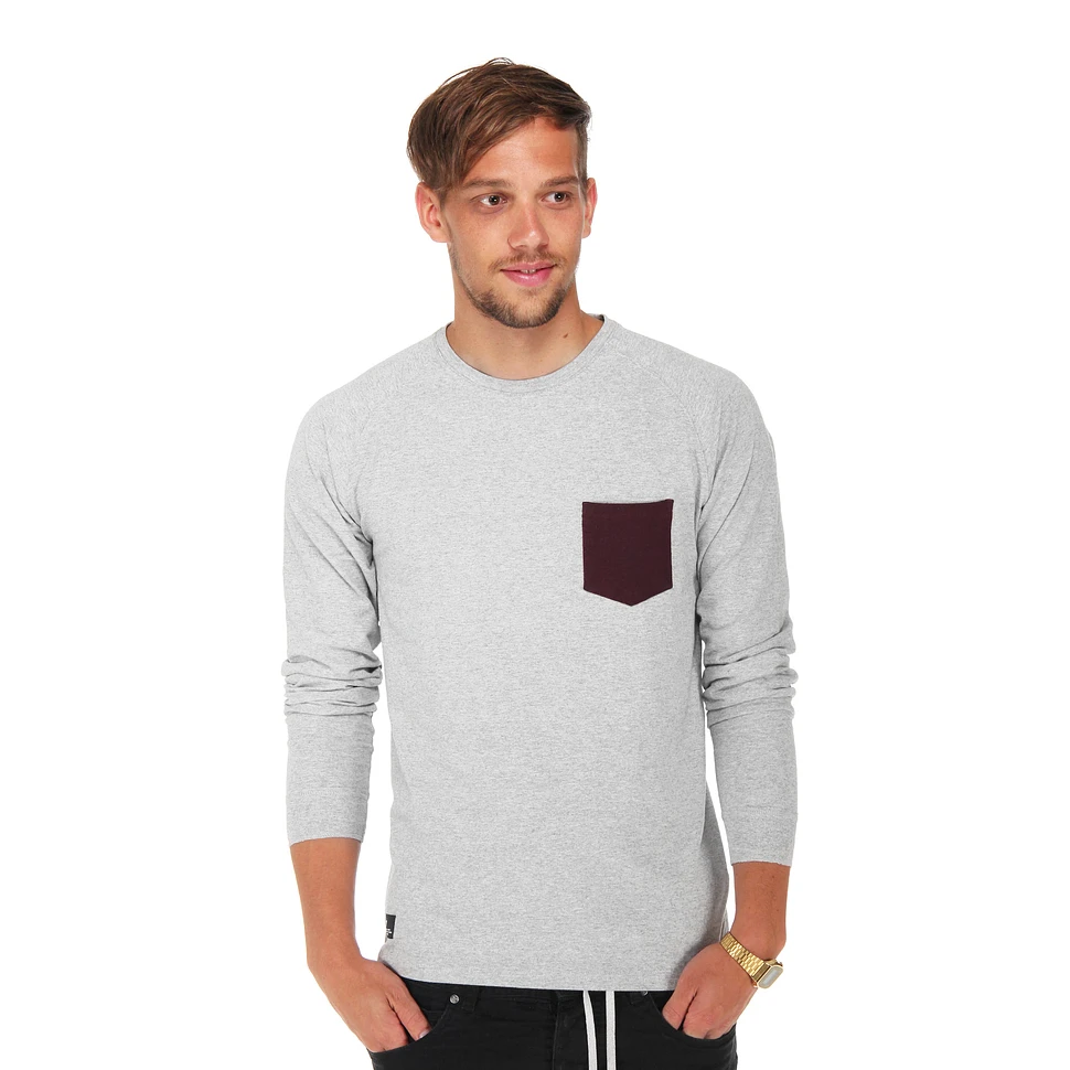 adidas Originals by Originals x David Beckham - DB LS Pocket T-Shirt