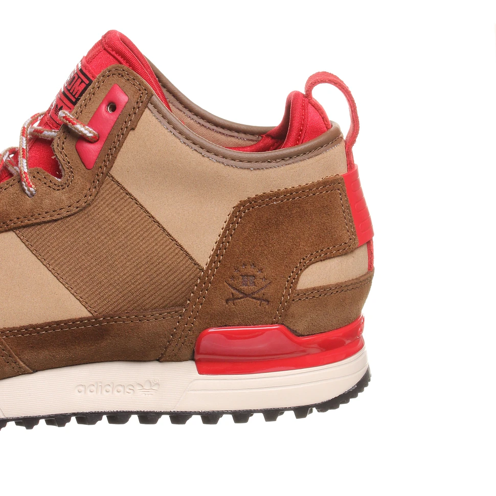Ransom by adidas Originals - Military Trail Runner