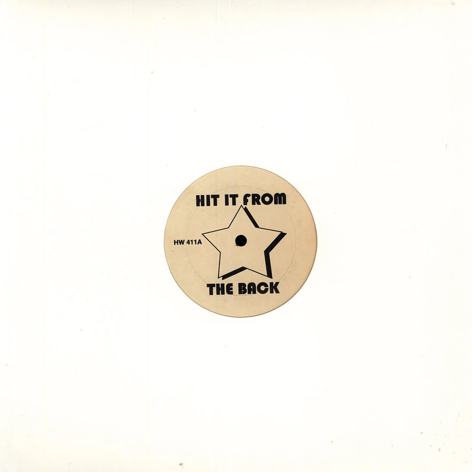 V.A. - Hit It From The Back / Footwork / Dreams