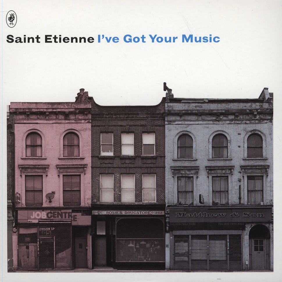 Saint Etienne - I've Got Your Music