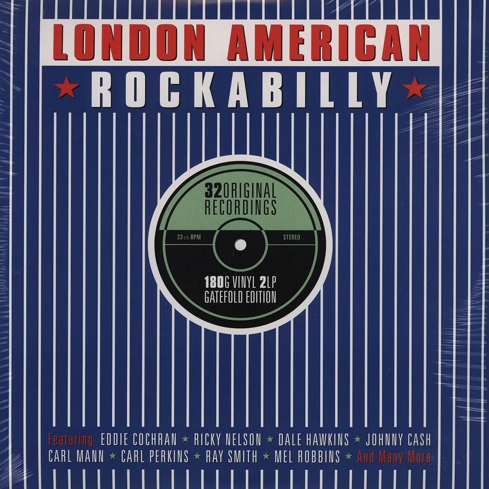 V.A. - London American Rockabilly