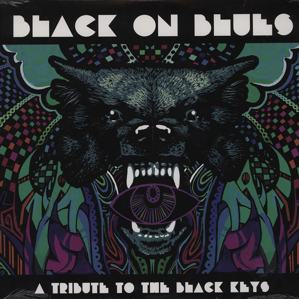 V.A. - Black On Blues: A Tribute To Black Keys