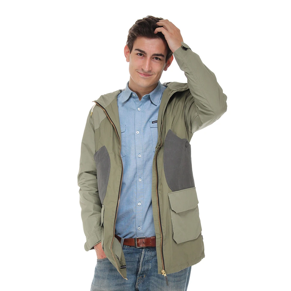 WeSC - Cade Hooded Parka