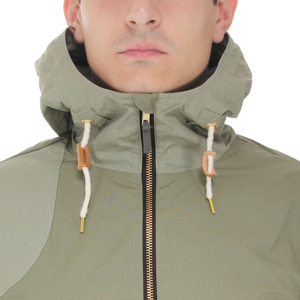 WeSC - Cade Hooded Parka