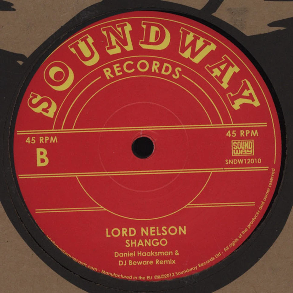 Lord Nelson - Shango