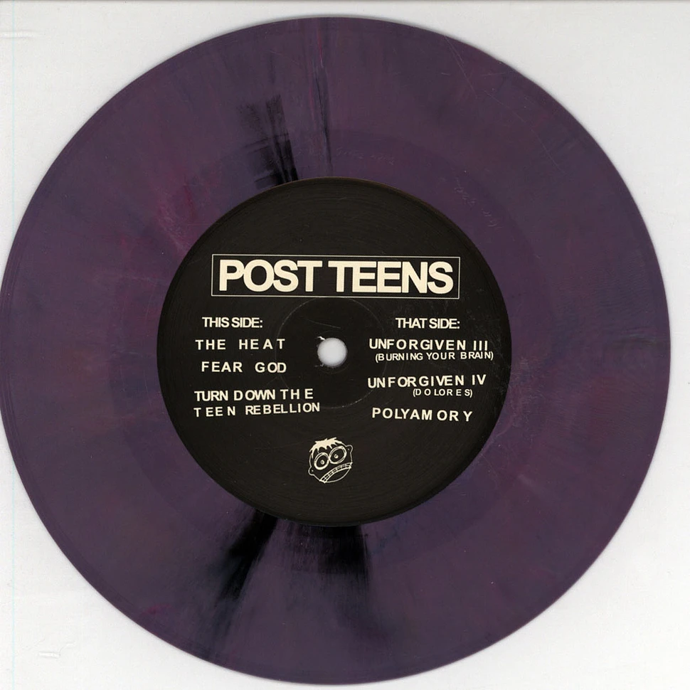 Post Teens - The Heat