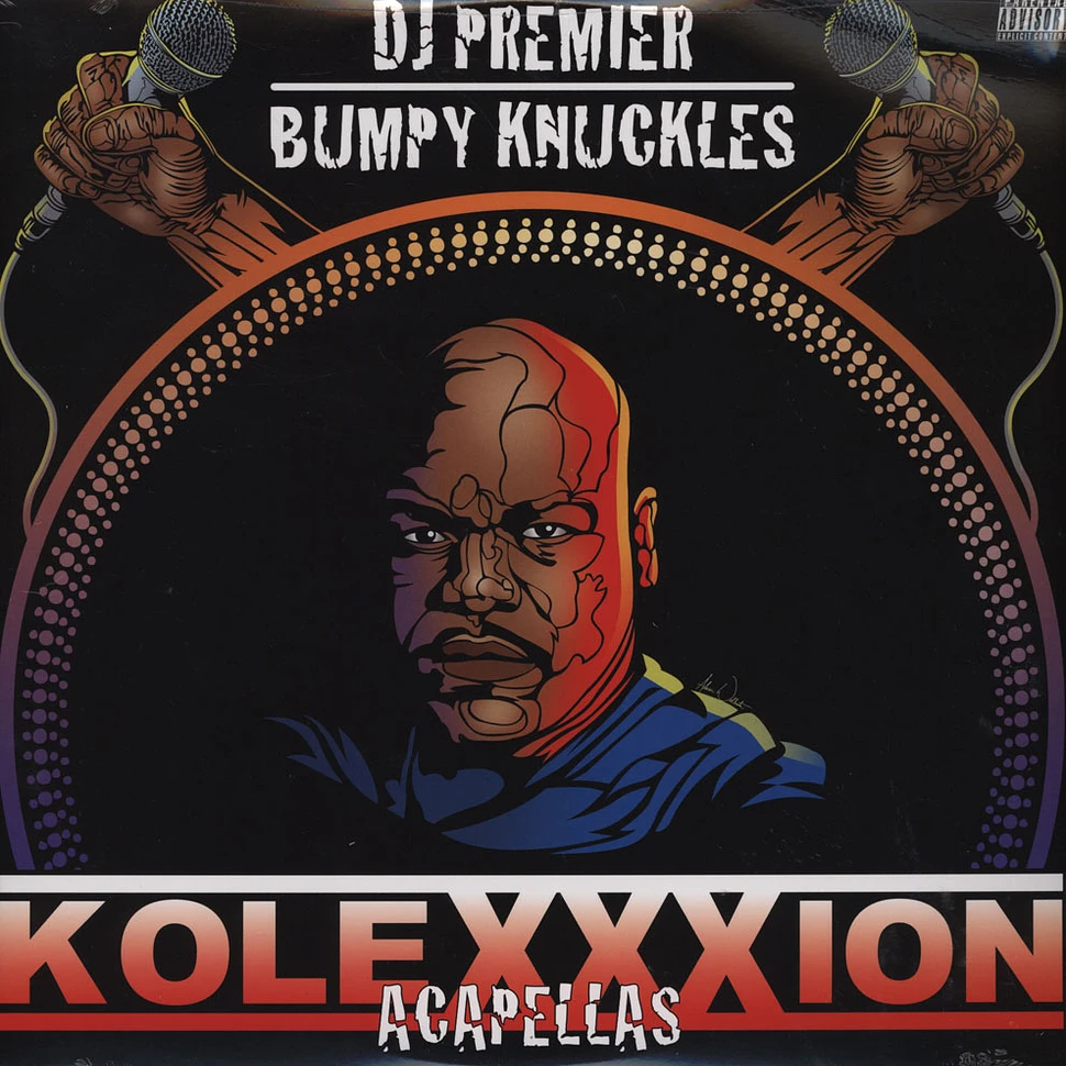 DJ Premier & Bumpy Knuckles (Freddie Foxxx) - The KoleXXXion Acapellas