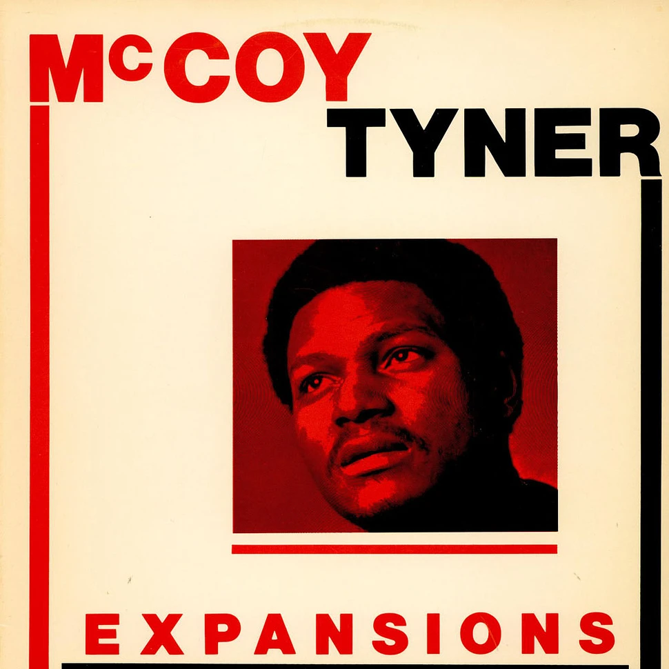 McCoy Tyner - Expansions