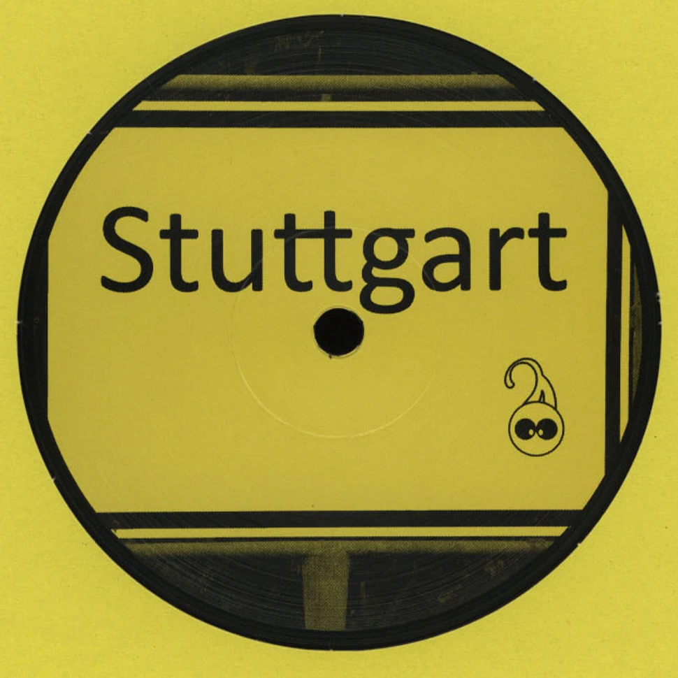 Konstantin Sibold - Stuttgart EP