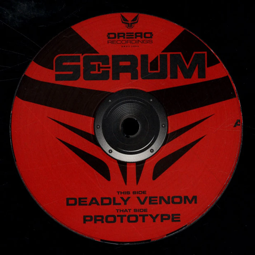 Serum - Deadly Venom