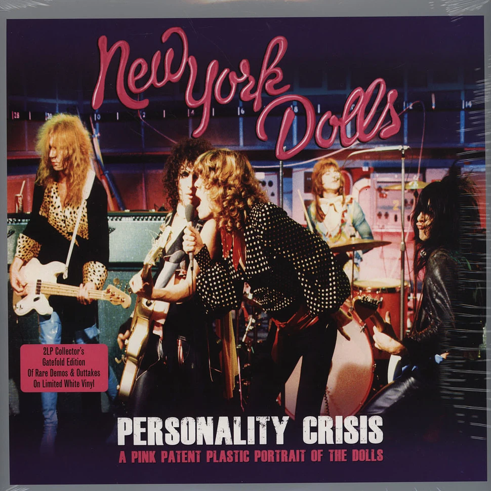 New York Dolls - Personality Crisis