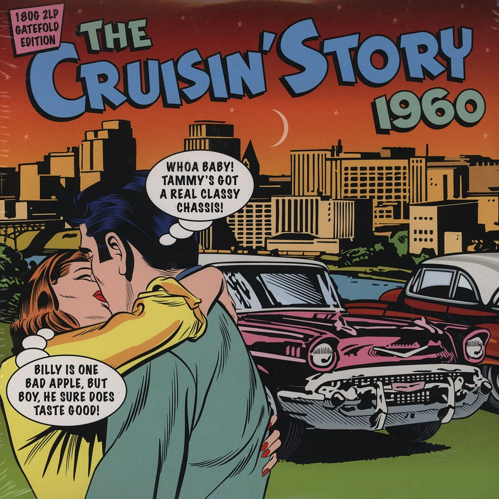V.A. - The Cruisin Story 1960