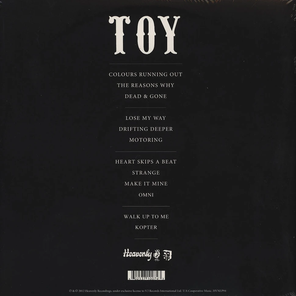 Toy - Toy