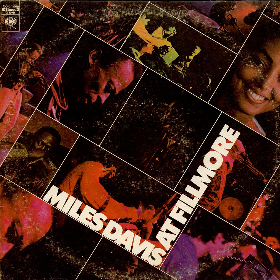 Miles Davis - Miles Davis At Fillmore