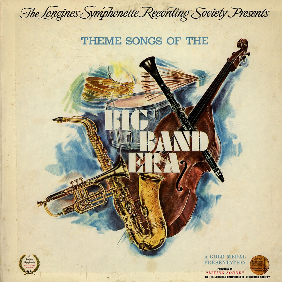 V.A. - Theme Songs Of The Big Band Era