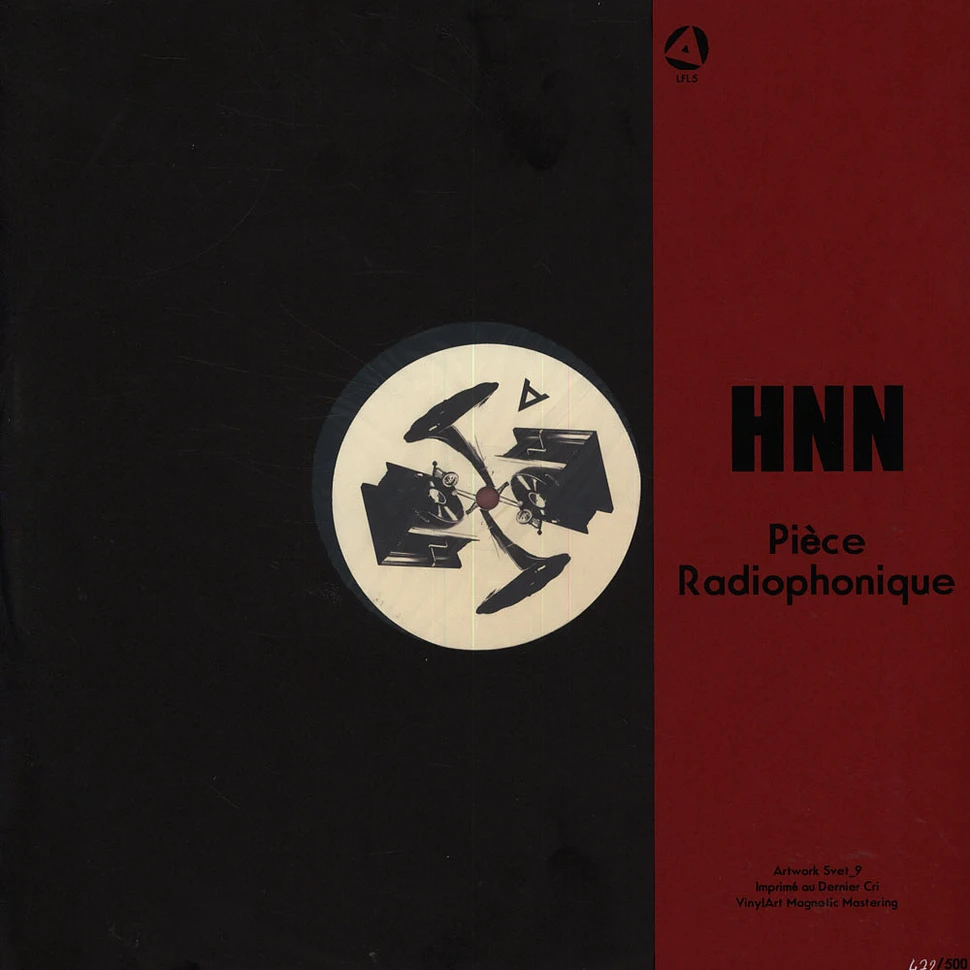 HNN - Piece Radiophonique