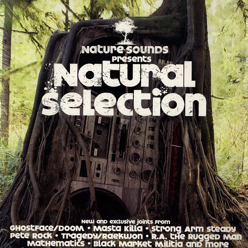 Nature Sounds presents: - Natural selection