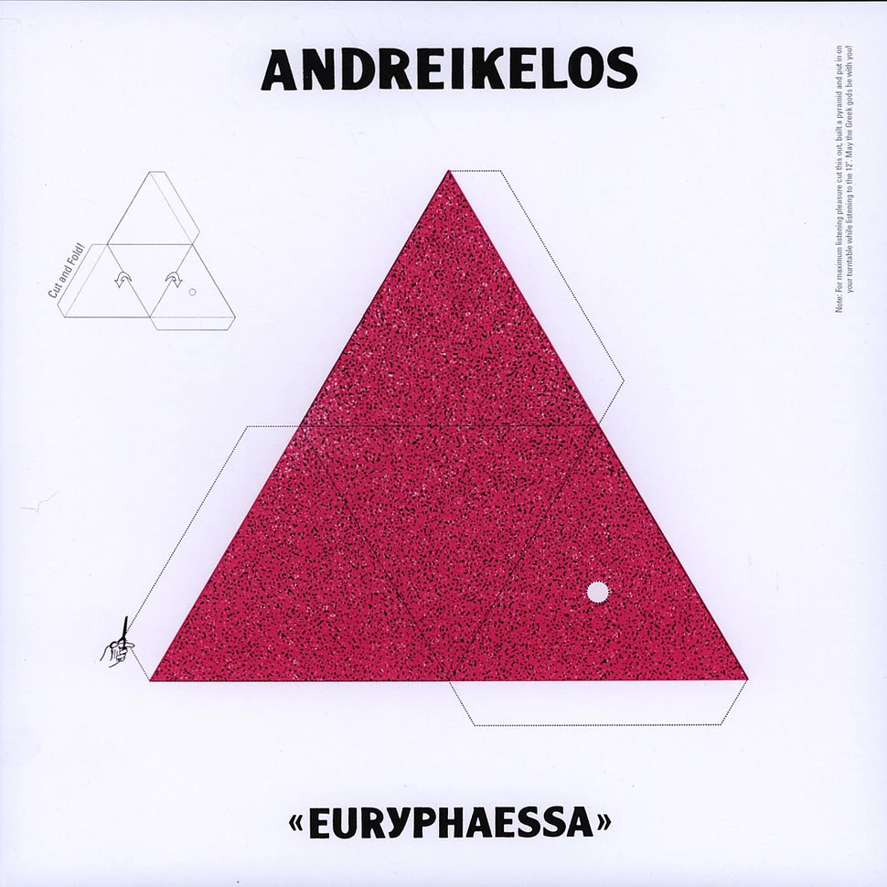 Andreikelos - Euryphaessa EP