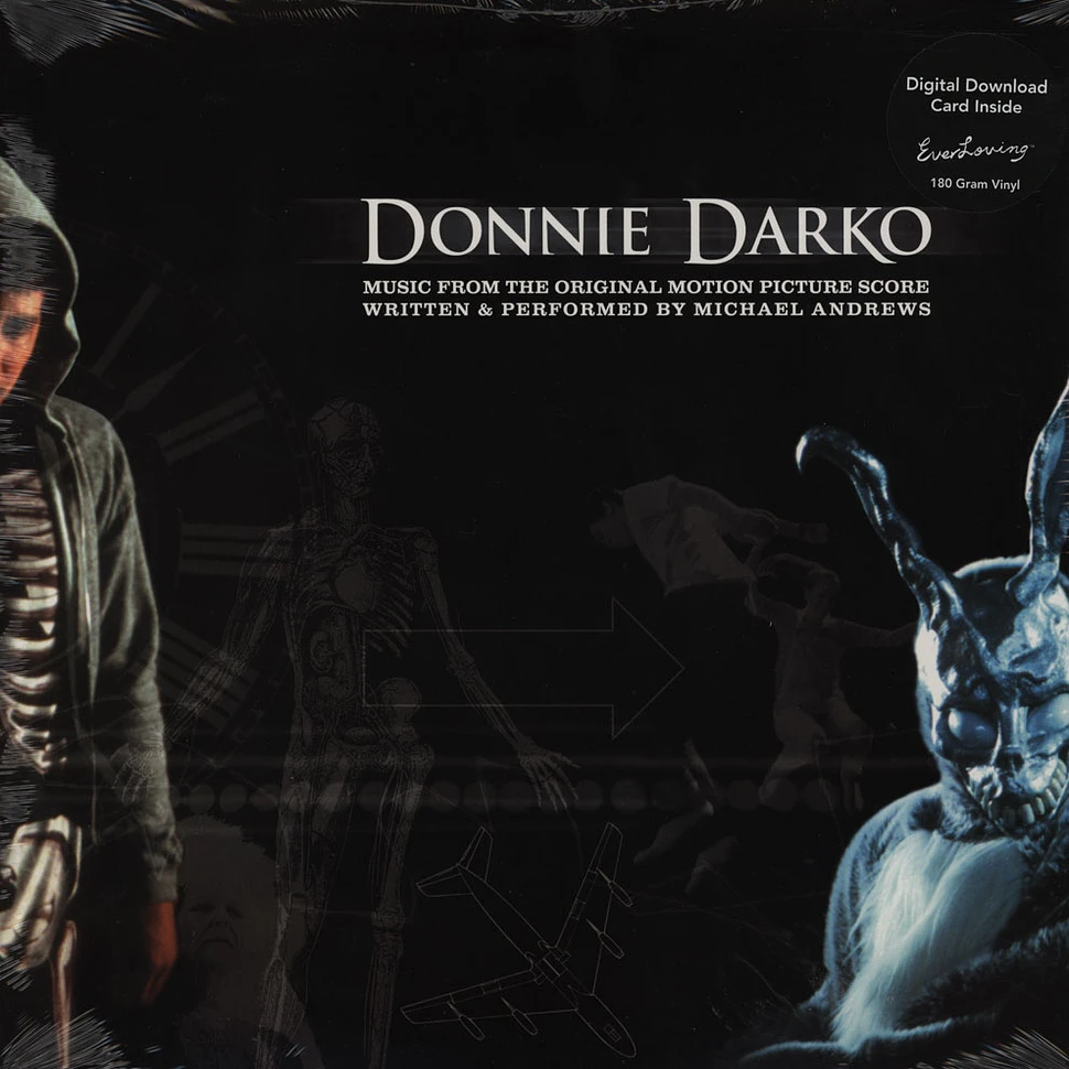 Michael Andrews - OST - Donnie Darko