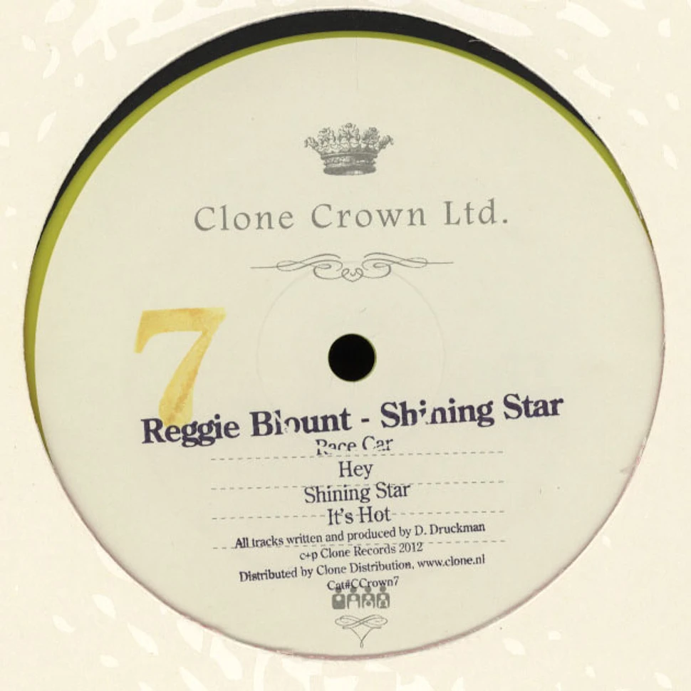 Reggie Blount - Shining Star