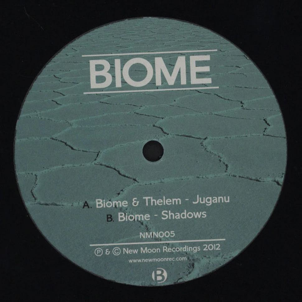 Biome - Juganu feat. Thelem