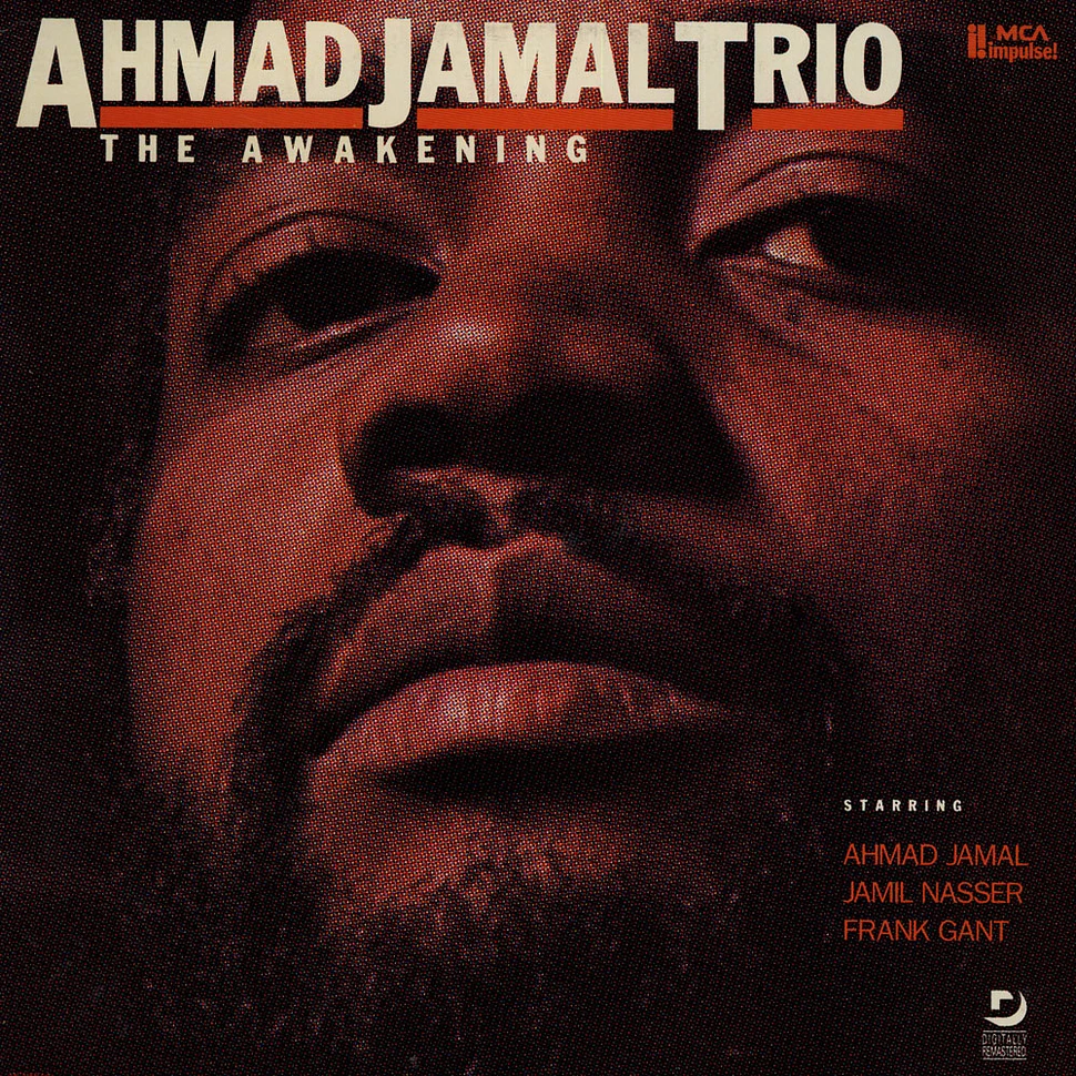 Ahmad Jamal Trio - The Awakening