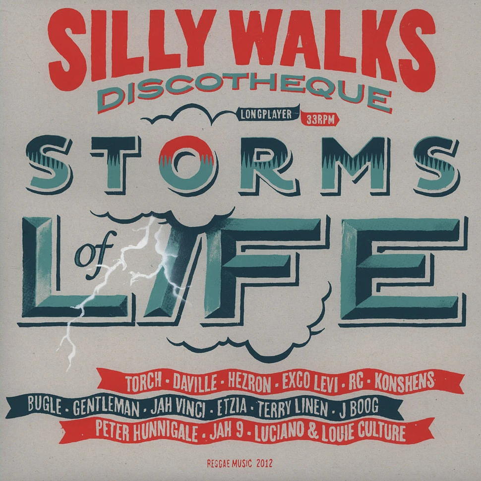 Silly Walks - Storms Of Life Deluxe Edition