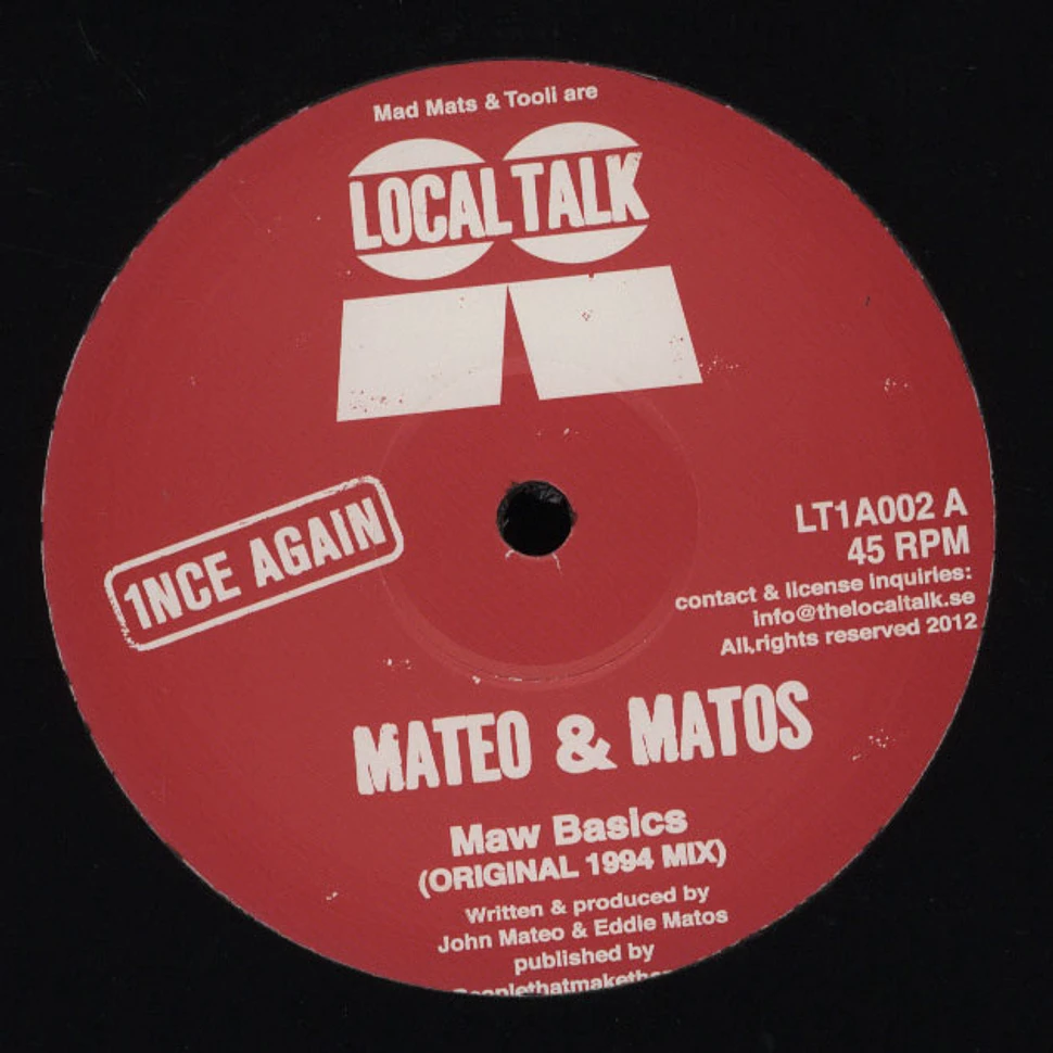 Mateo & Matos - MAW Basics