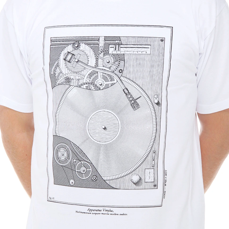 HHV - Apparatus Vinylus T-Shirt