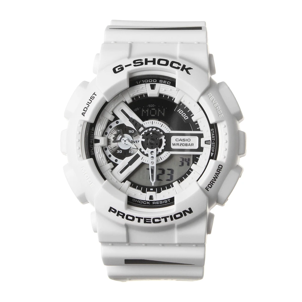 Casio x Maharishi - G-Shock GA-110MH-7AER