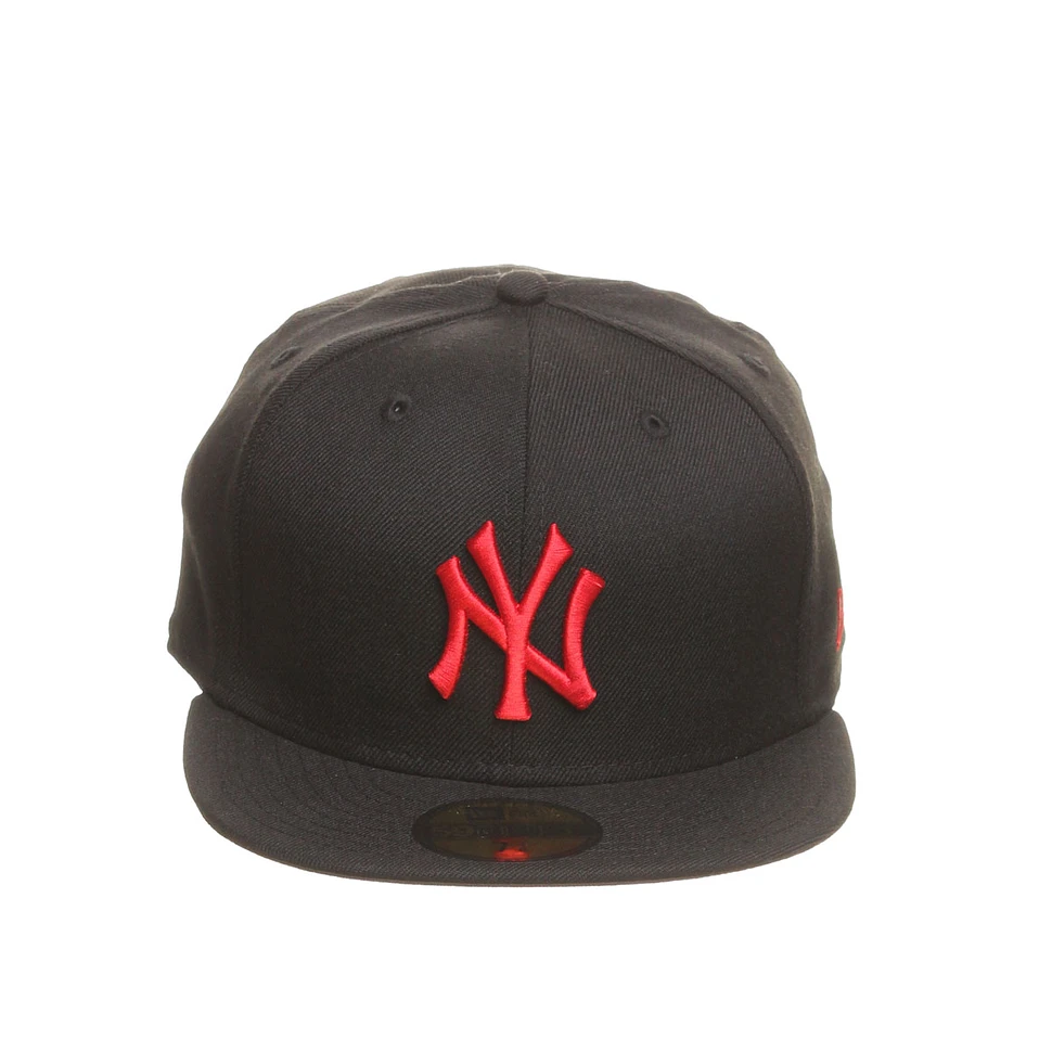 New Era - New York Yankees Seasonal Basic MLB 5950 Cap