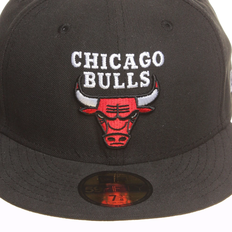 New Era - Chicago Bulls Seasonal Basic NBA 5950 Cap