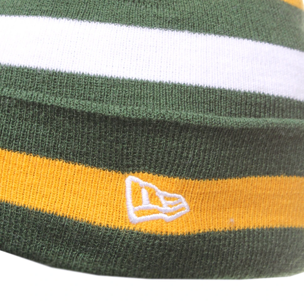 New Era - Green Bay Packers Sport Knit Beanie