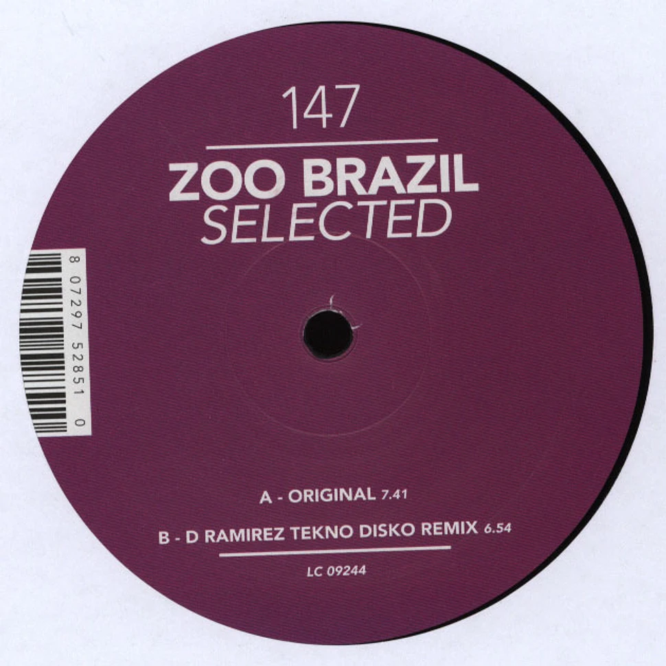 Zoo Brazil - Selected
