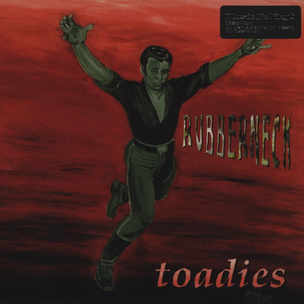 Toadies - Rubberneck