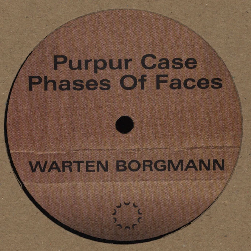 Warten Borgmann - Warten Borgmann Edits