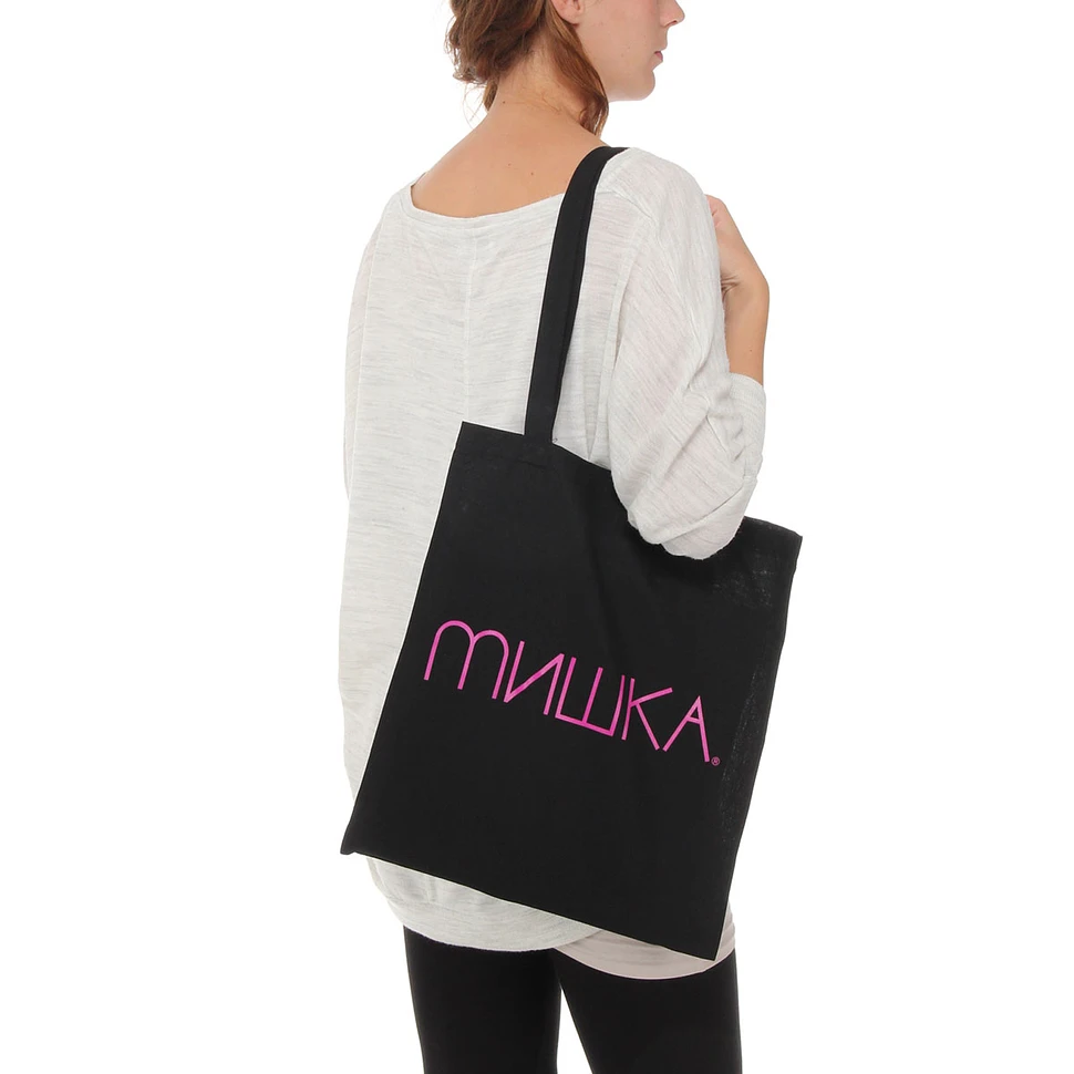 Mishka - Logo Tote Bag