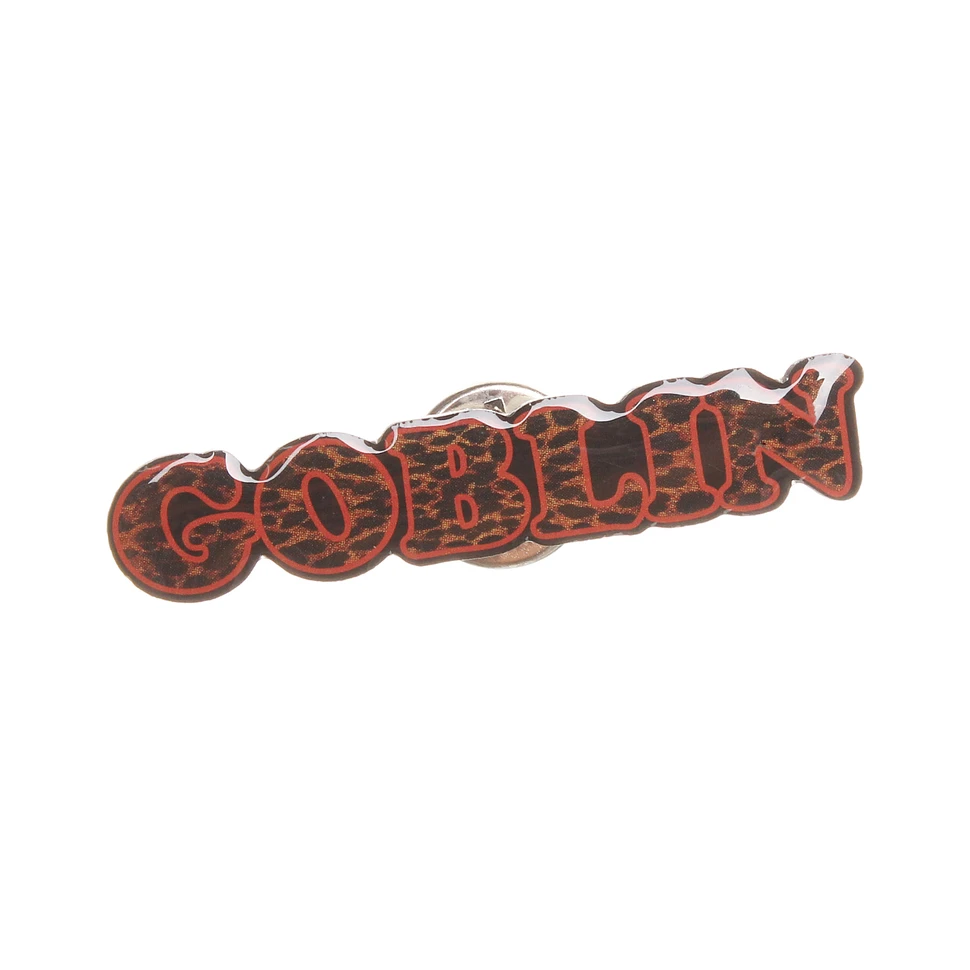 Odd Future (OFWGKTA) - OF Goblin Pin