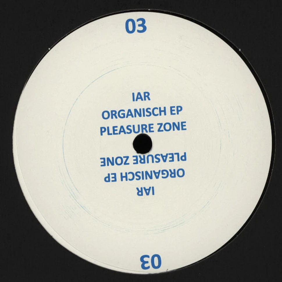 Iar - Organisch EP
