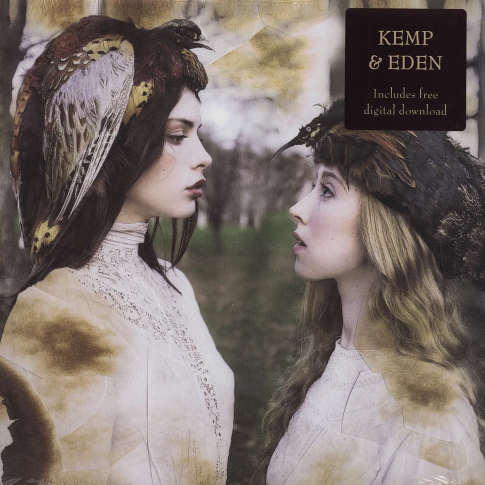 Kemp & Eden - Black Hole Lace