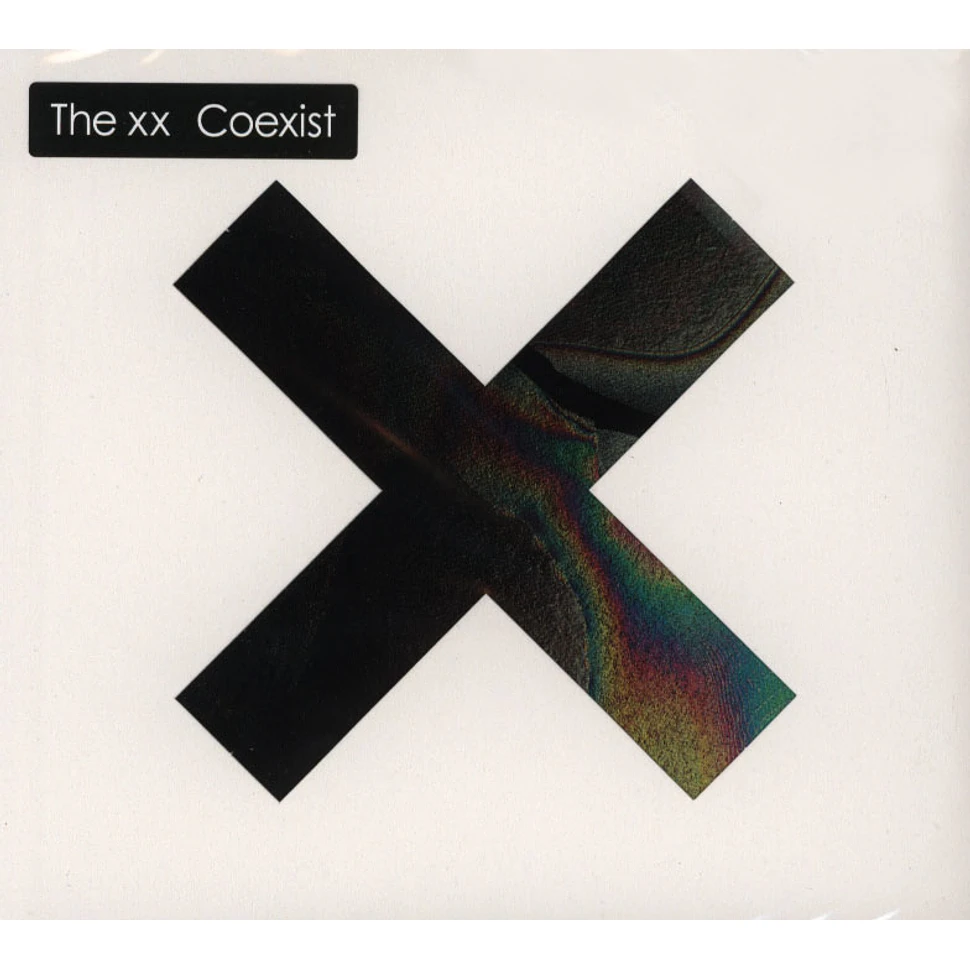 The xx - Coexist