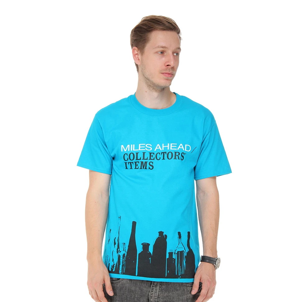 Listen Clothing - Miles Ahead T-Shirt