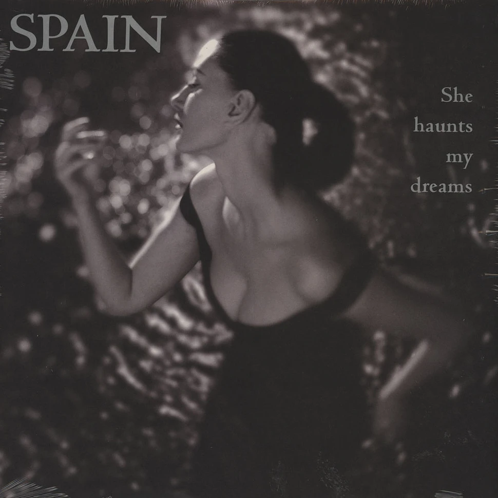 Spain - She Haunts My Dreams