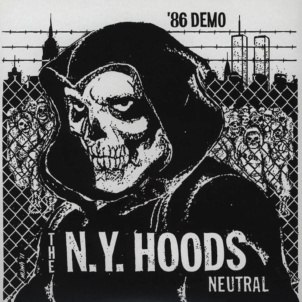 NY Hoods - Neutral '86 Demo