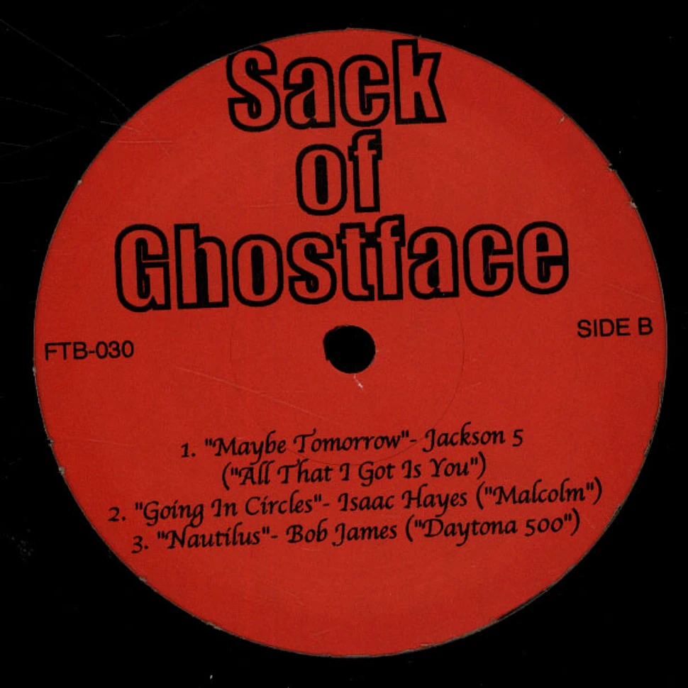V.A. - Sack Of Ghostface