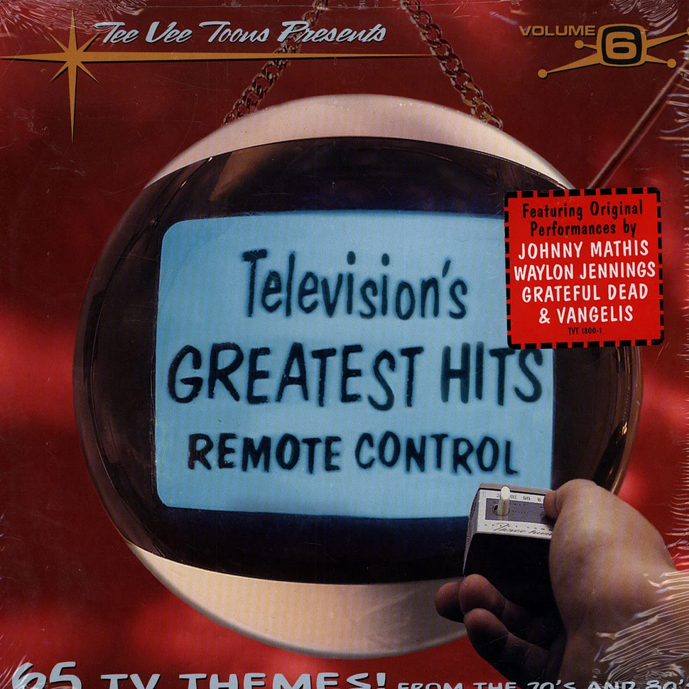Television's Greatest Hits - Volume 6 - Remote Control