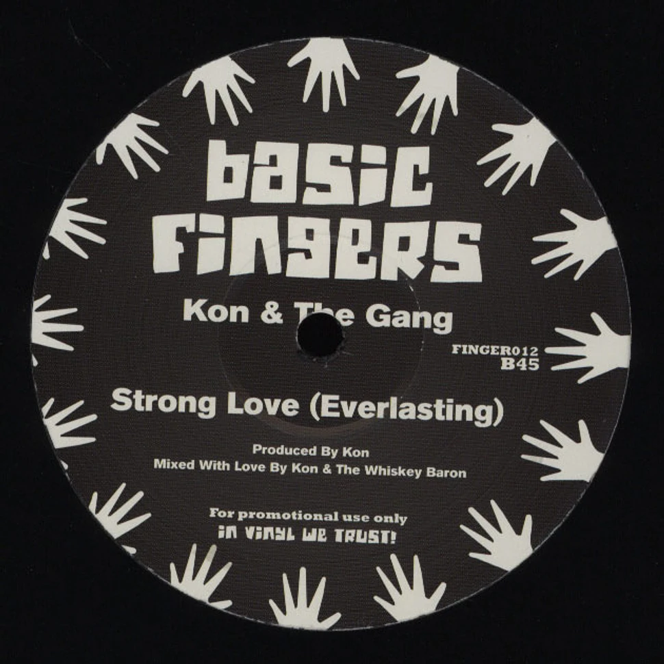 Kon & The Gang - Get It Together