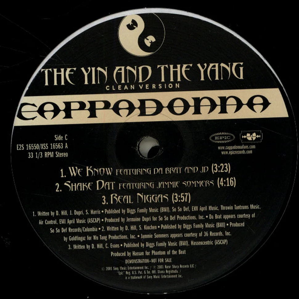 Cappadonna - The yin and the yang