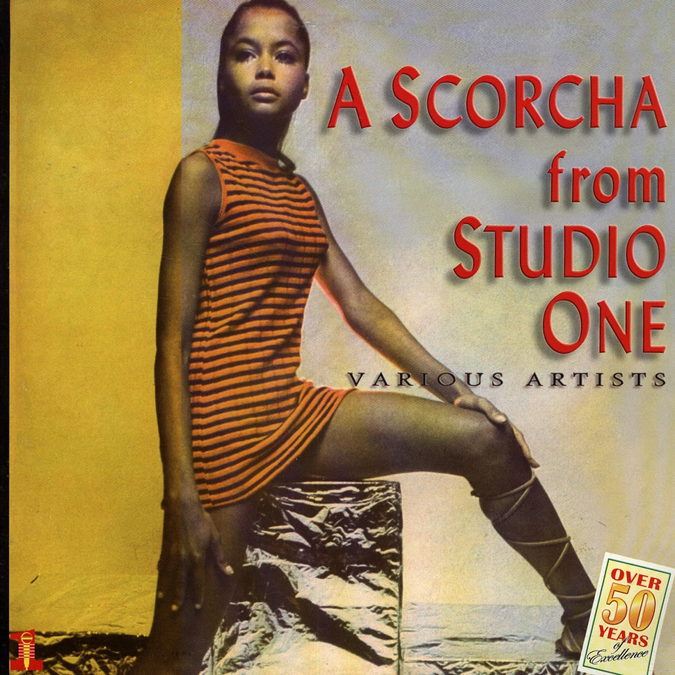 V.A. - A Scorcha From Studio One