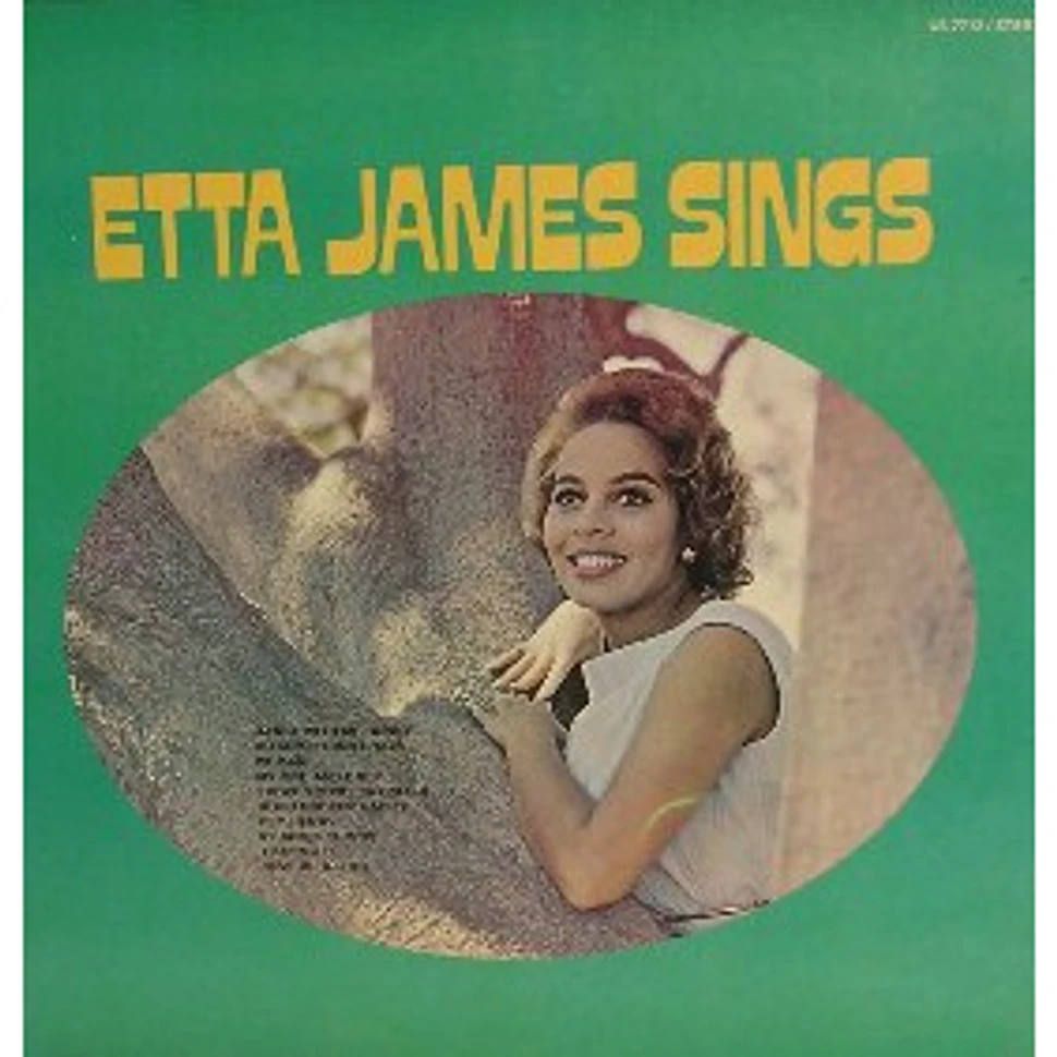 Etta James - Etta James Sings